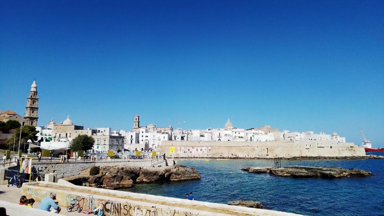 Cala Verdegiglio Home Monopoli Exterior photo